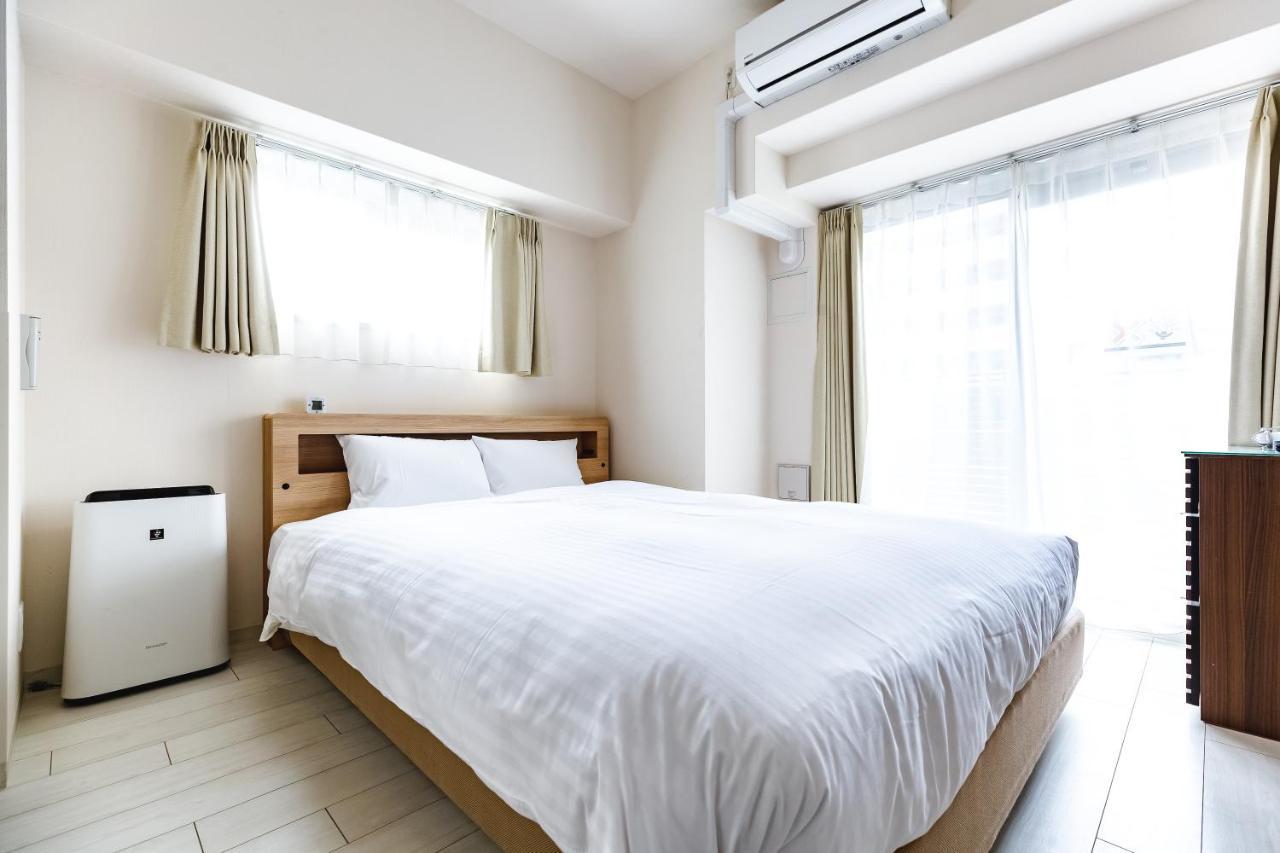 Bureau Shitennoji Hotel Οσάκα Εξωτερικό φωτογραφία