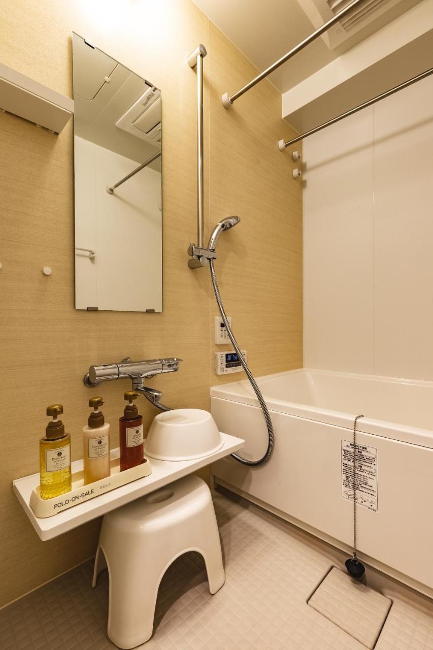 Bureau Shitennoji Hotel Οσάκα Εξωτερικό φωτογραφία