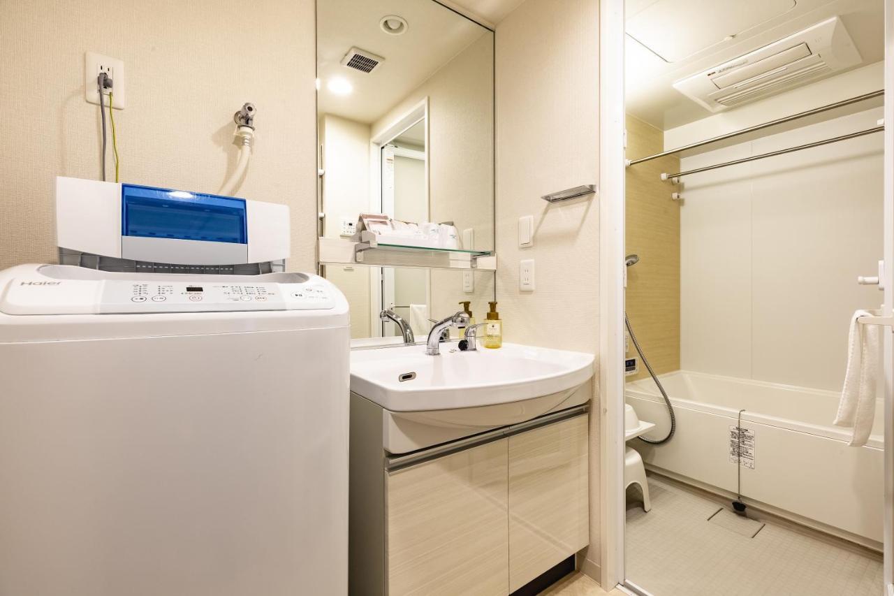 Bureau Shitennoji Hotel Οσάκα Εξωτερικό φωτογραφία