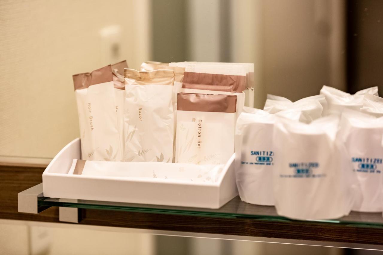 Bureau Shitennoji Hotel Οσάκα Εξωτερικό φωτογραφία