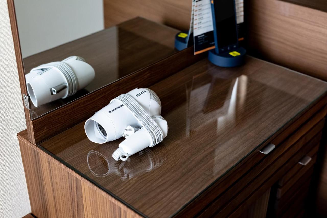 Bureau Shitennoji Hotel Οσάκα Εξωτερικό φωτογραφία