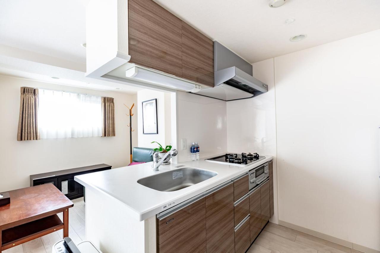 Bureau Shitennoji Hotel Οσάκα Εξωτερικό φωτογραφία
