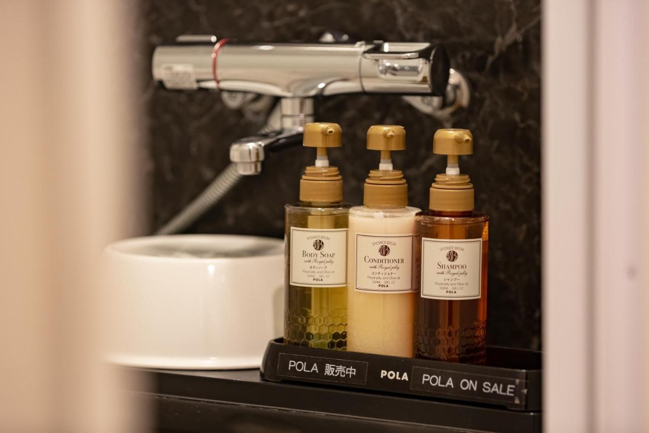 Bureau Shitennoji Hotel Οσάκα Εξωτερικό φωτογραφία