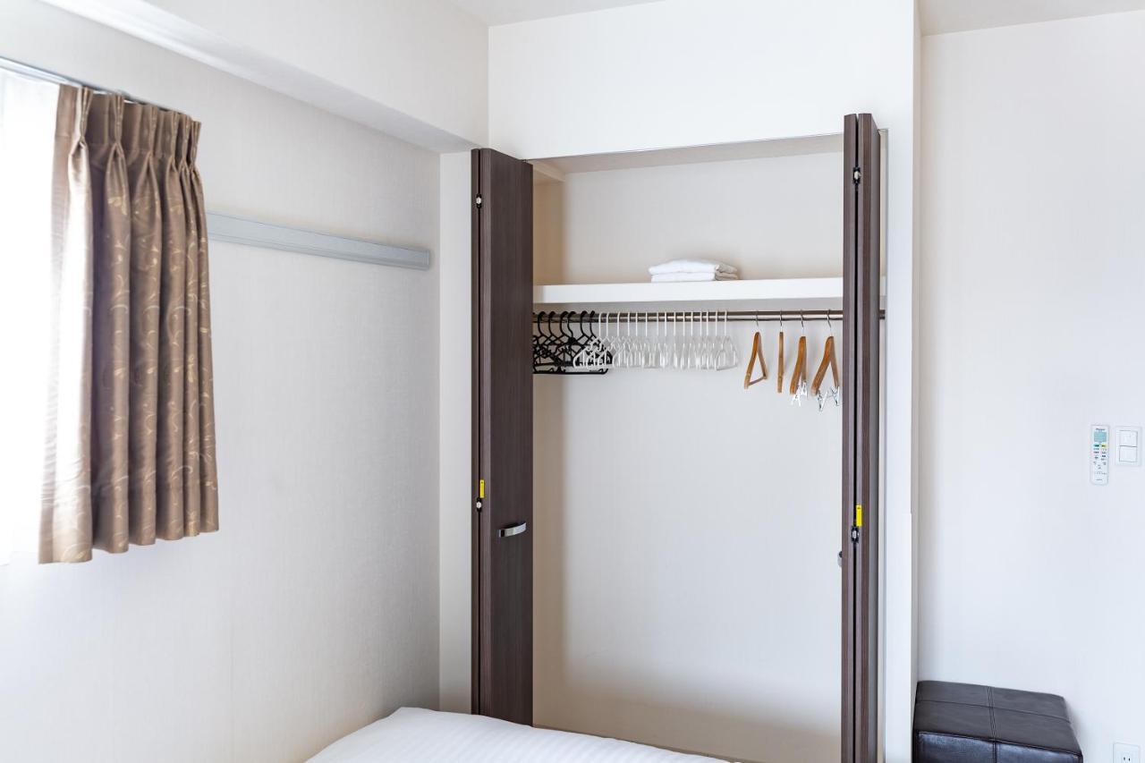 Bureau Shitennoji Hotel Οσάκα Εξωτερικό φωτογραφία