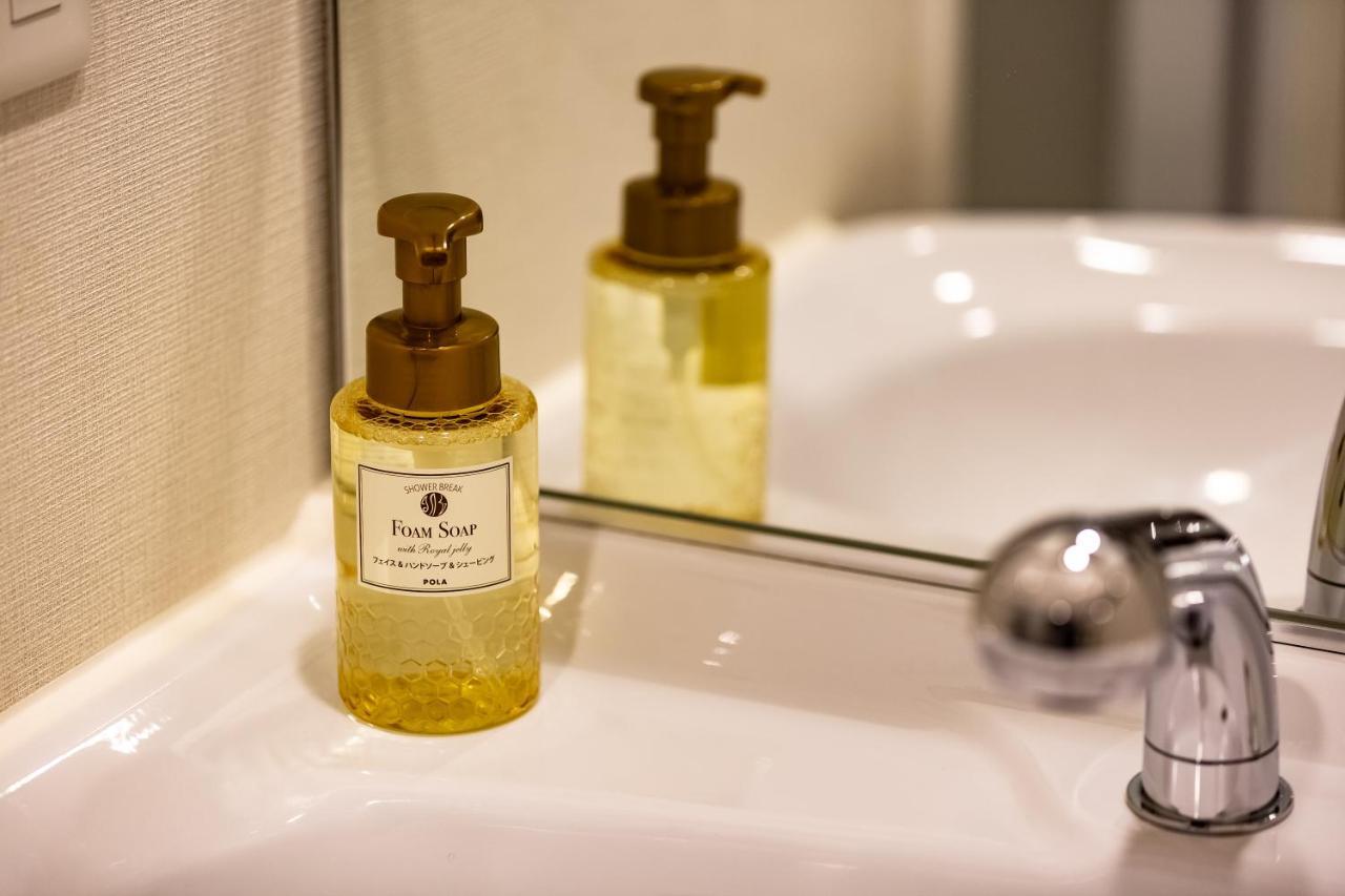 Bureau Shitennoji Hotel Οσάκα Εξωτερικό φωτογραφία