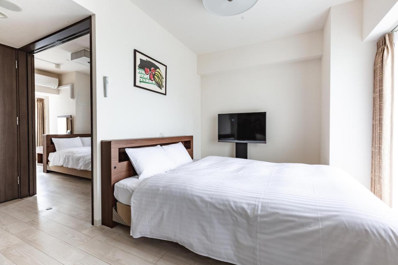 Bureau Shitennoji Hotel Οσάκα Εξωτερικό φωτογραφία