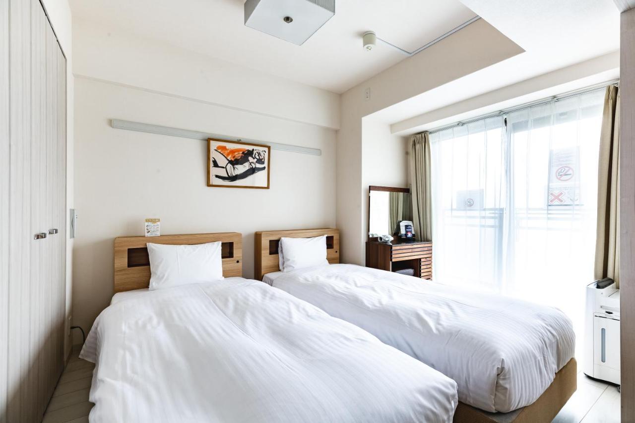 Bureau Shitennoji Hotel Οσάκα Εξωτερικό φωτογραφία