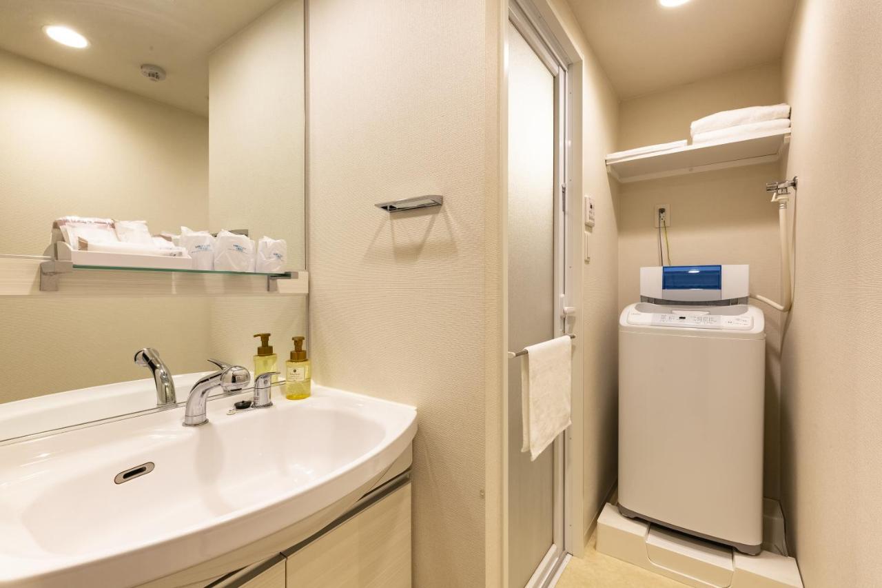 Bureau Shitennoji Hotel Οσάκα Εξωτερικό φωτογραφία