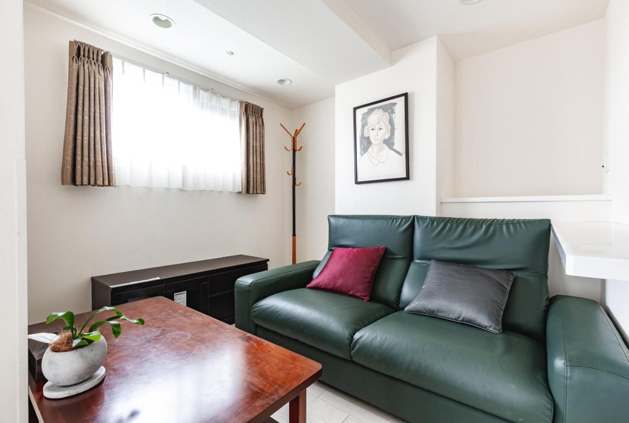 Bureau Shitennoji Hotel Οσάκα Εξωτερικό φωτογραφία