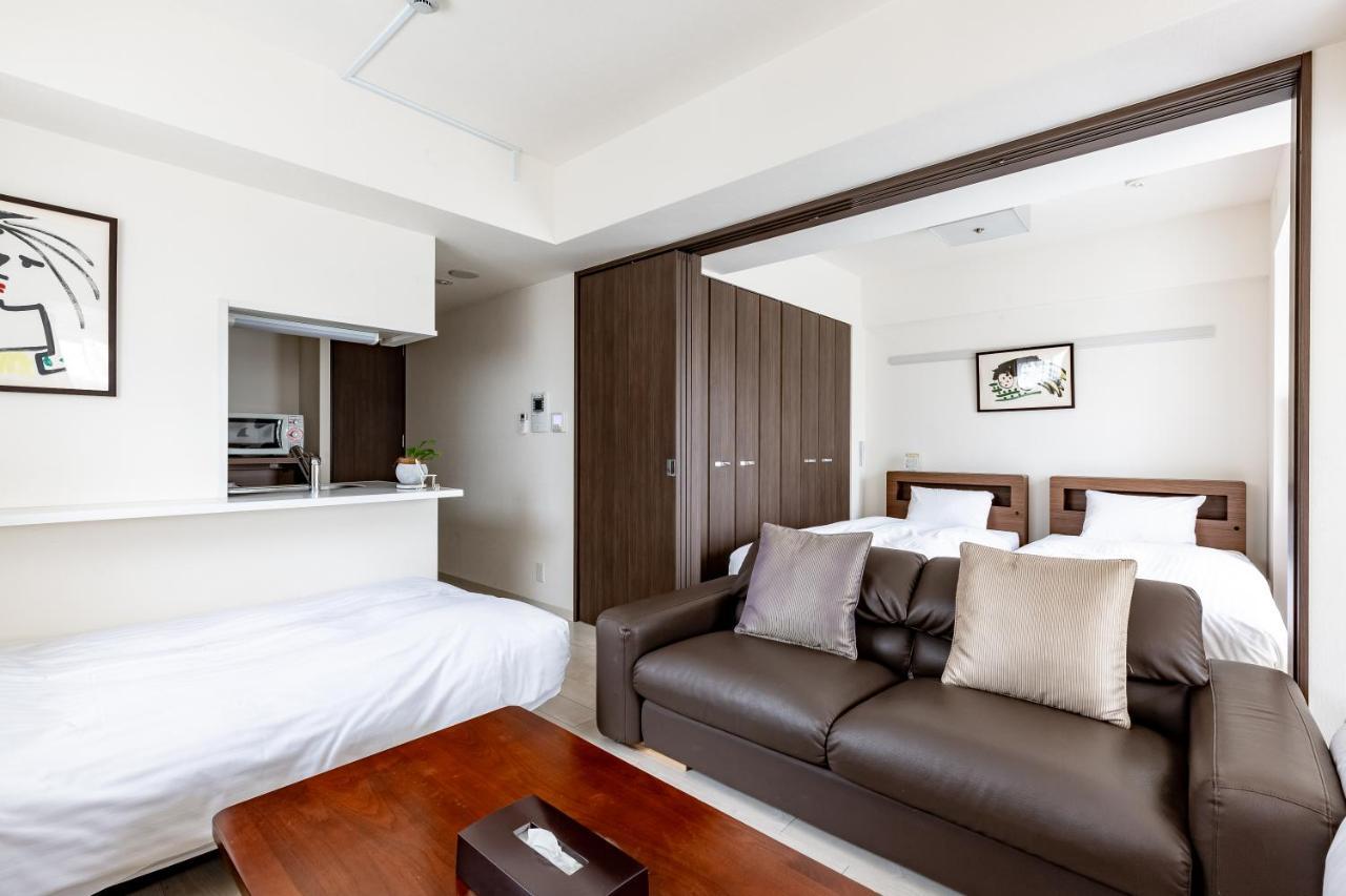 Bureau Shitennoji Hotel Οσάκα Εξωτερικό φωτογραφία