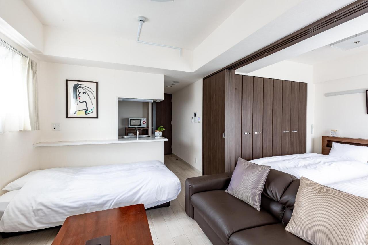 Bureau Shitennoji Hotel Οσάκα Εξωτερικό φωτογραφία