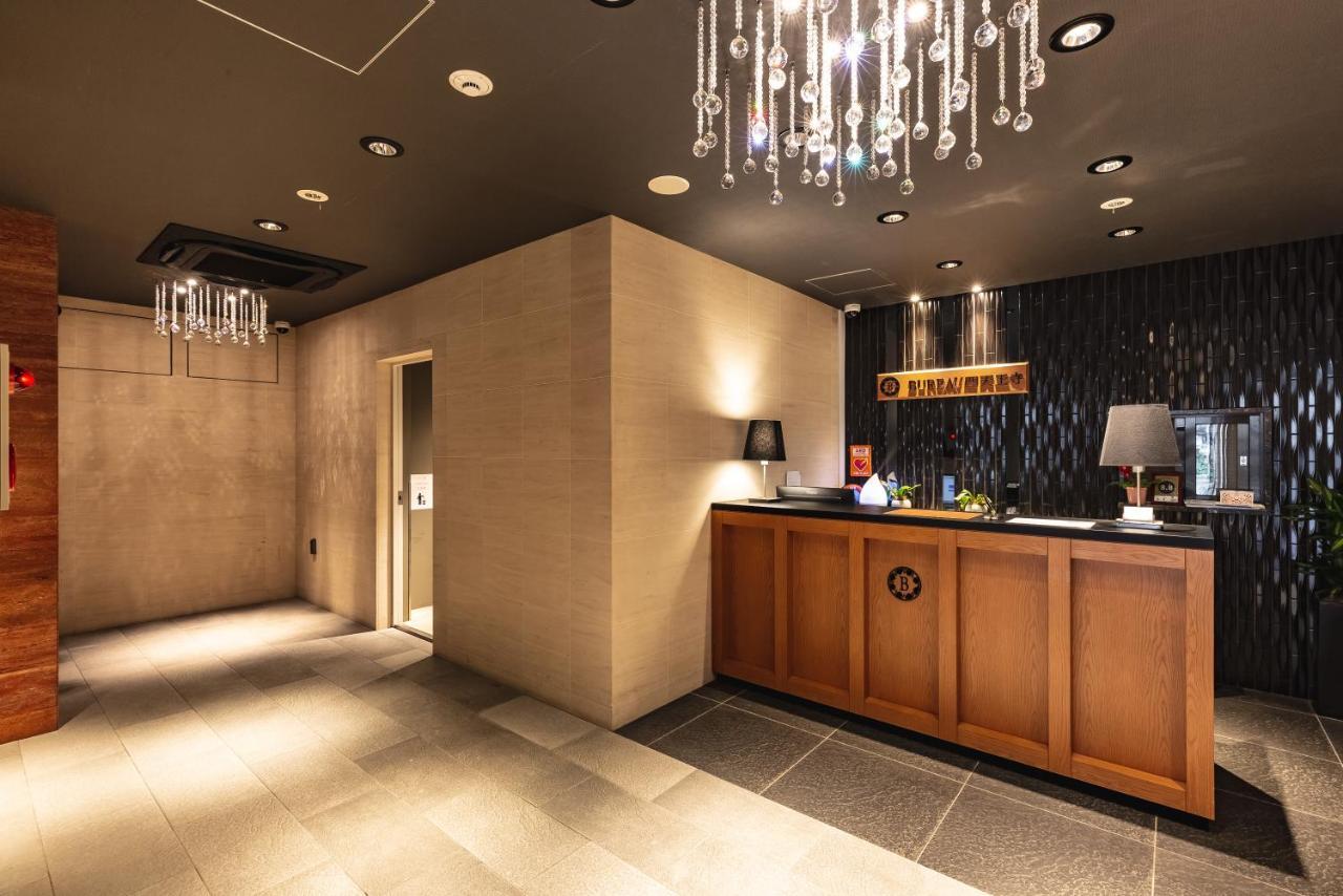 Bureau Shitennoji Hotel Οσάκα Εξωτερικό φωτογραφία