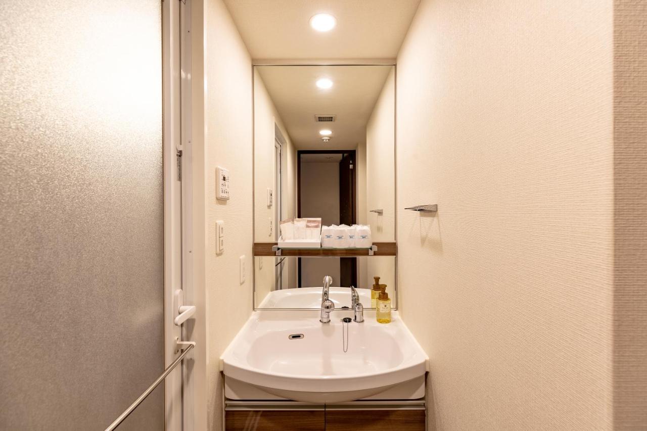 Bureau Shitennoji Hotel Οσάκα Εξωτερικό φωτογραφία