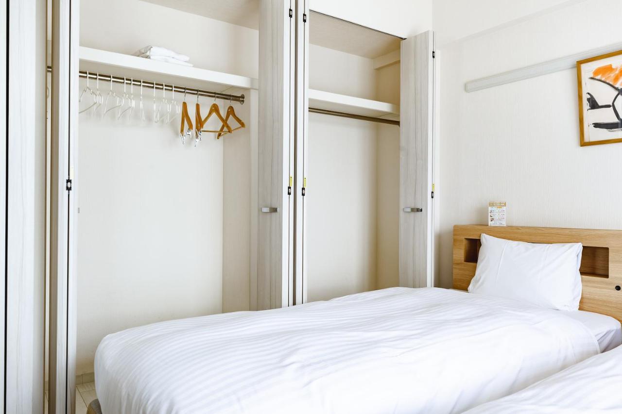 Bureau Shitennoji Hotel Οσάκα Εξωτερικό φωτογραφία