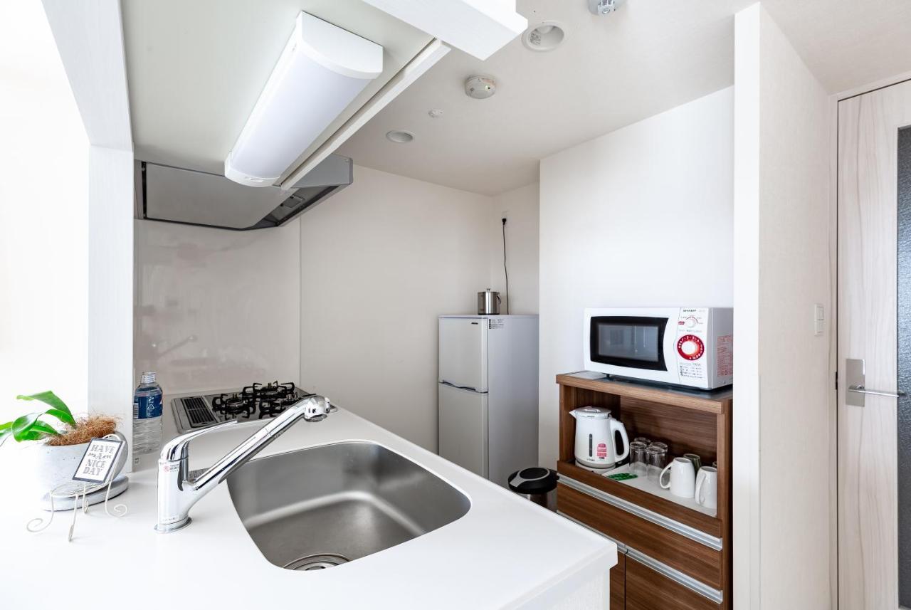 Bureau Shitennoji Hotel Οσάκα Εξωτερικό φωτογραφία