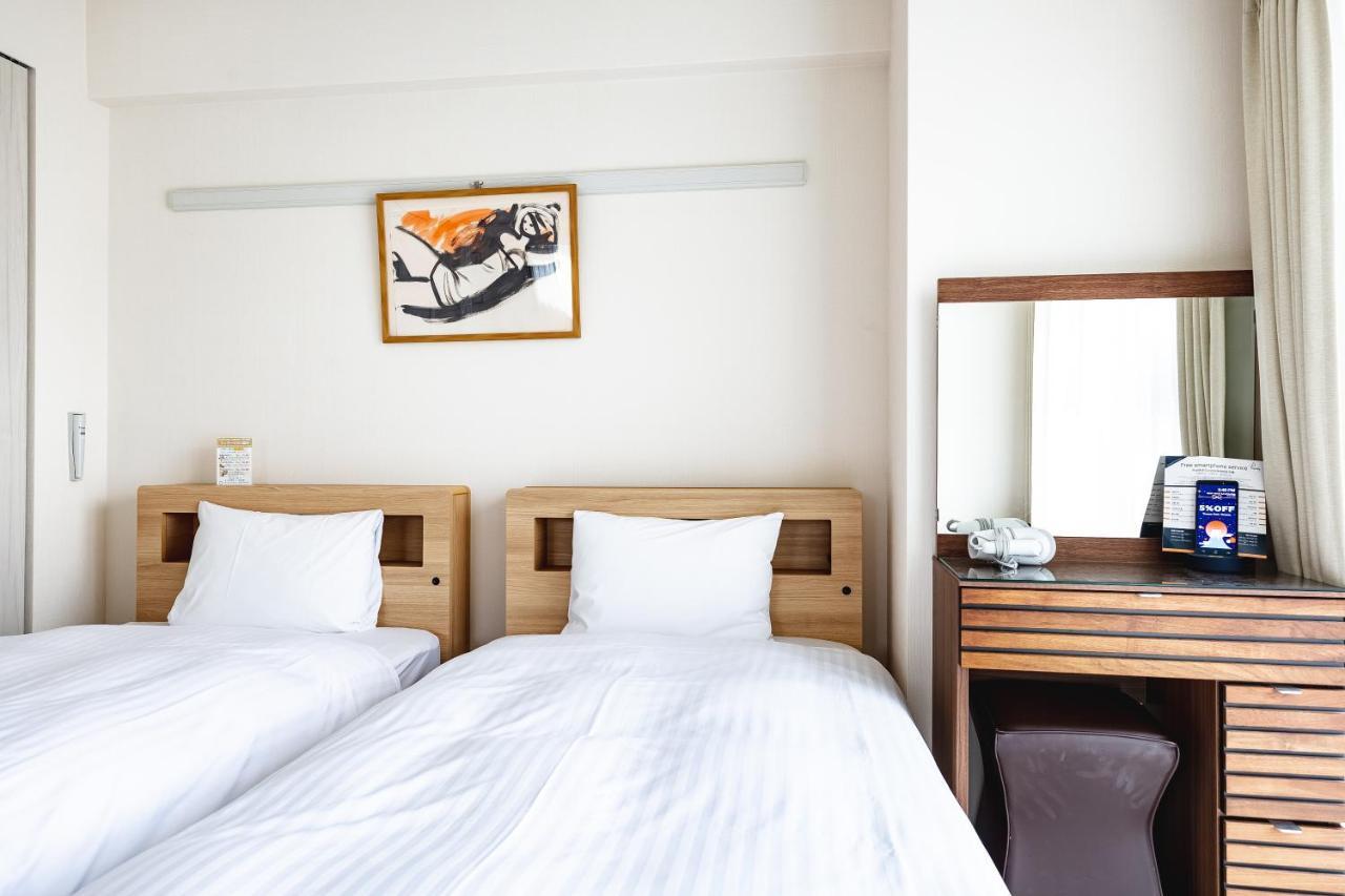 Bureau Shitennoji Hotel Οσάκα Εξωτερικό φωτογραφία