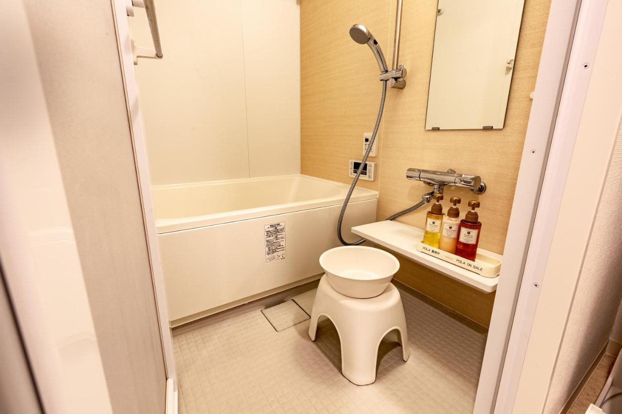 Bureau Shitennoji Hotel Οσάκα Εξωτερικό φωτογραφία