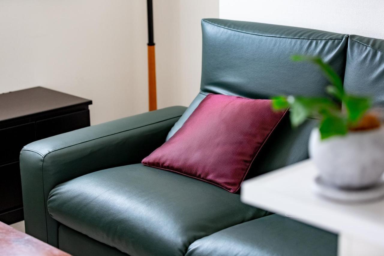Bureau Shitennoji Hotel Οσάκα Εξωτερικό φωτογραφία